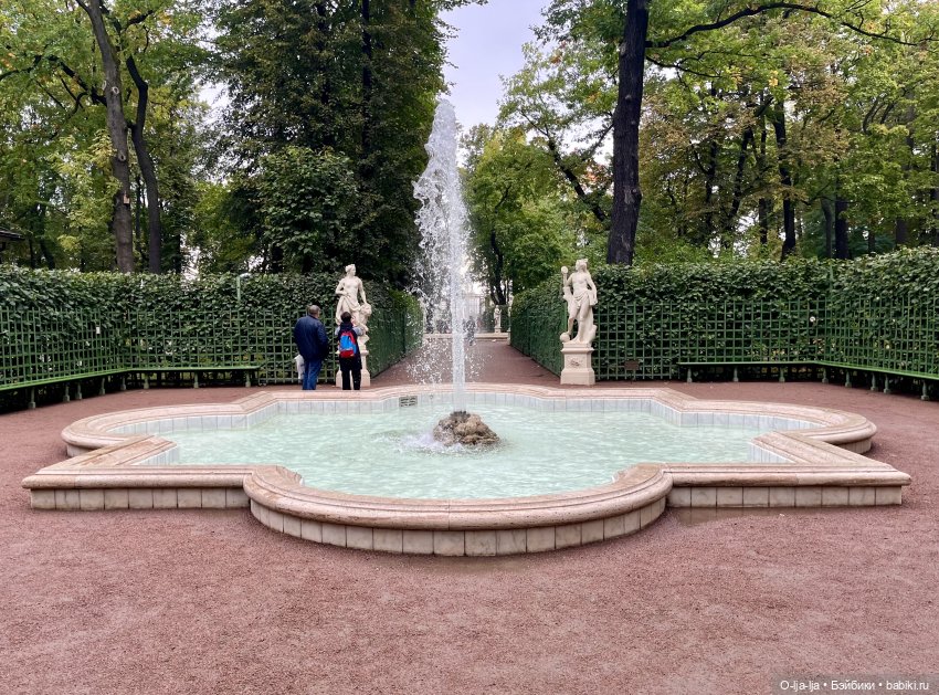 Прогулки по Питеру и Москве