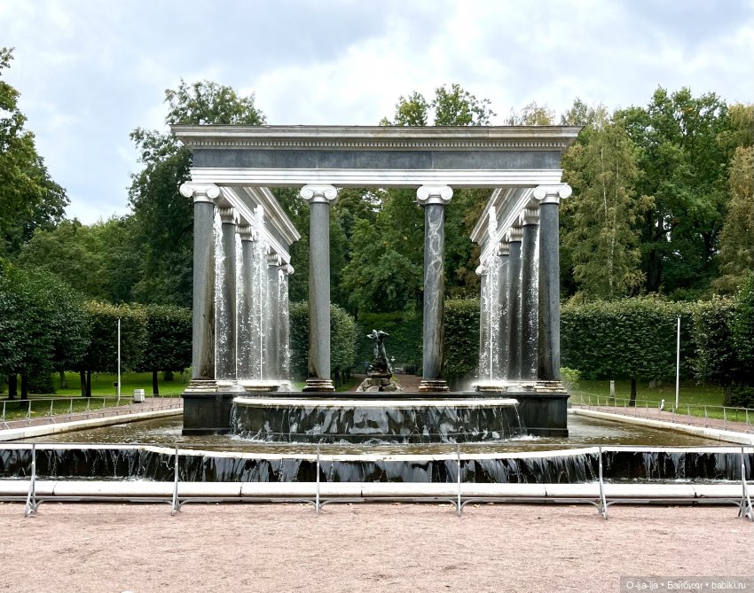 Прогулки по Питеру и Москве