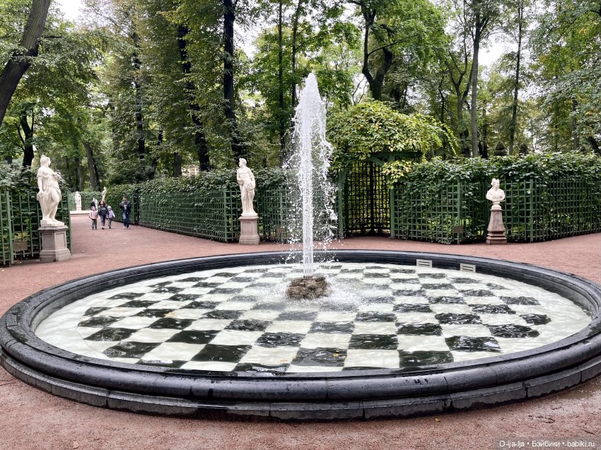 Прогулки по Питеру и Москве