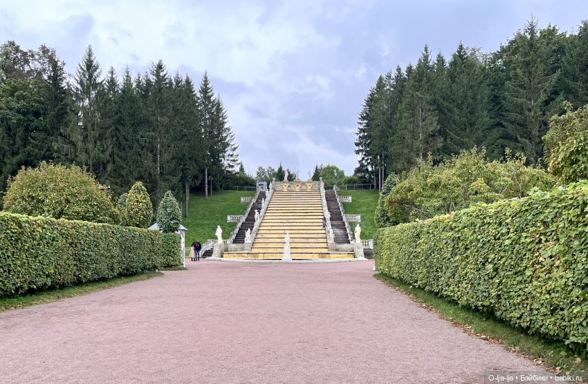Прогулки по Питеру и Москве
