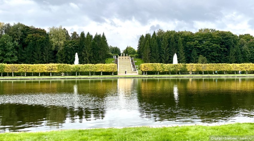 Прогулки по Питеру и Москве