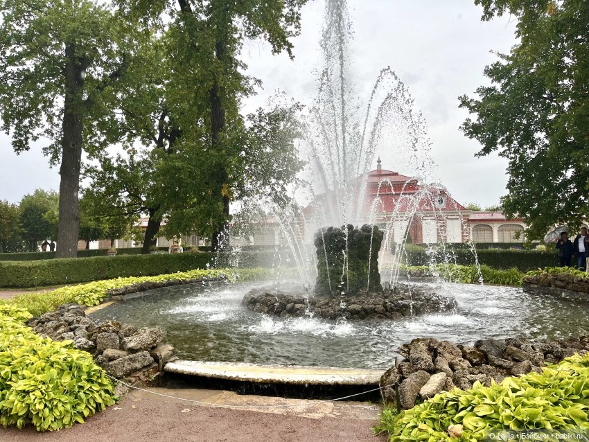 Прогулки по Питеру и Москве