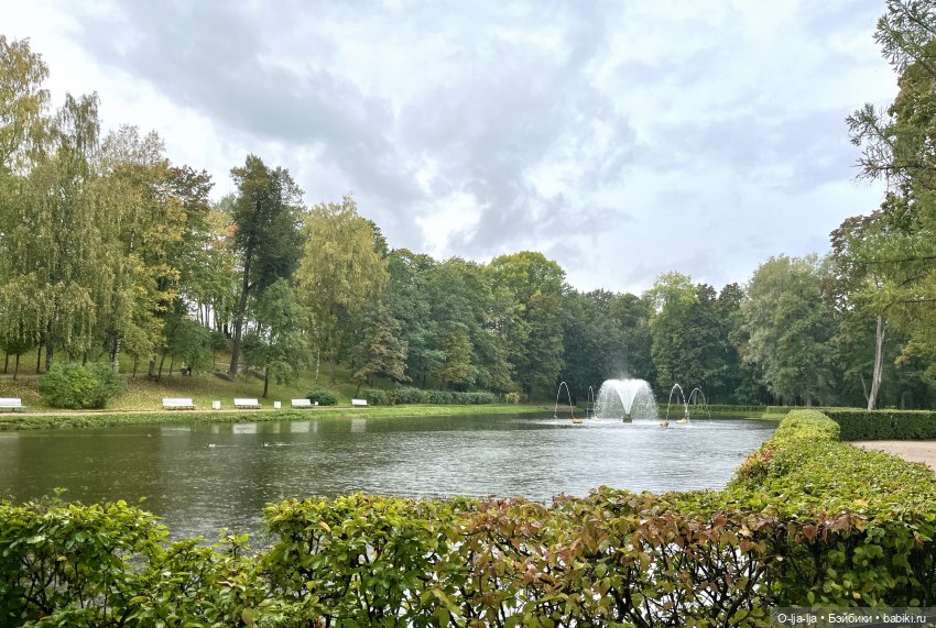 Прогулки по Питеру и Москве