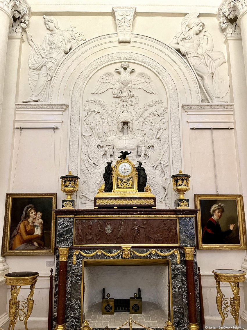 Прогулки по Питеру и Москве