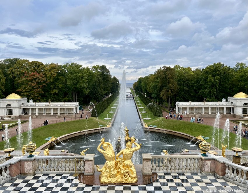 Прогулки по Питеру и Москве (фото 10)