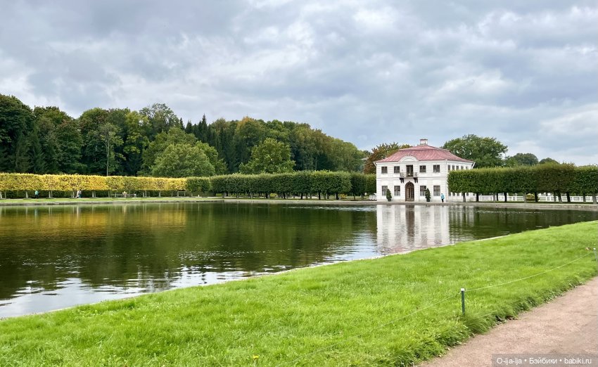 Прогулки по Питеру и Москве