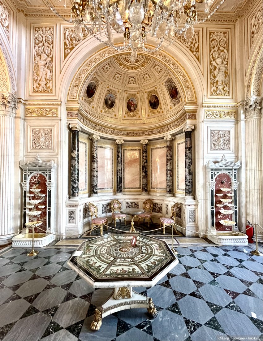 Прогулки по Питеру и Москве