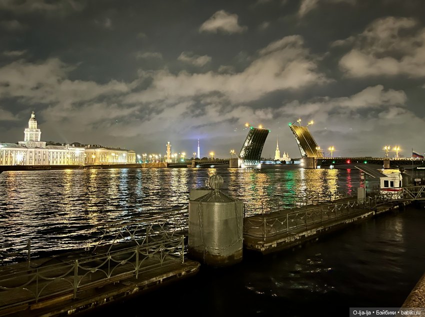 Прогулки по Питеру и Москве (фото 8)