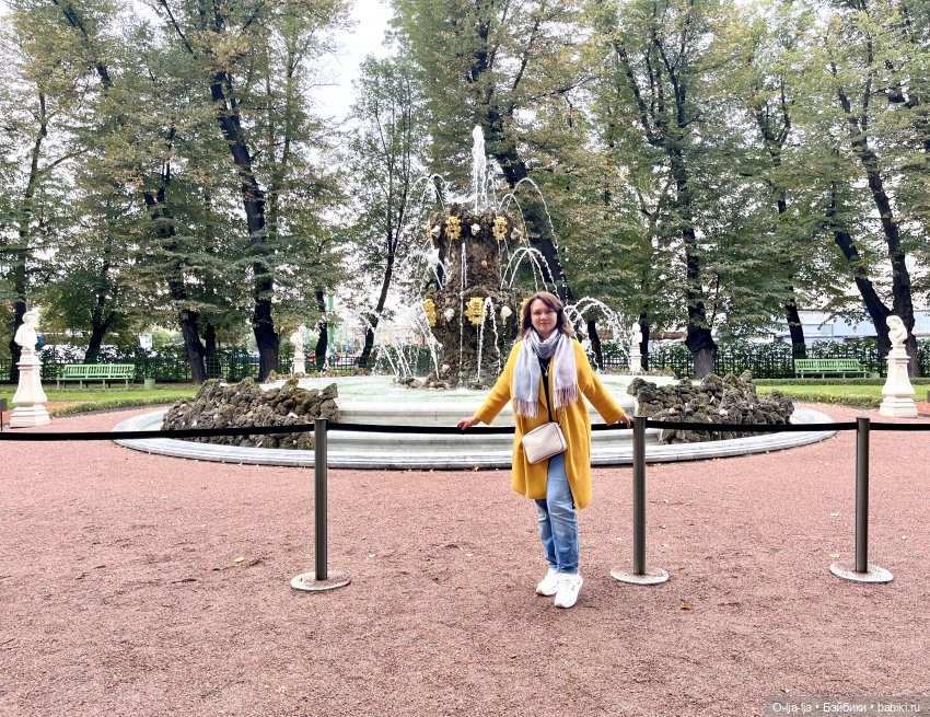 Прогулки по Питеру и Москве