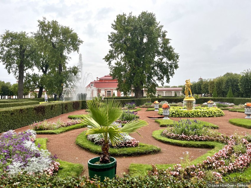 Прогулки по Питеру и Москве