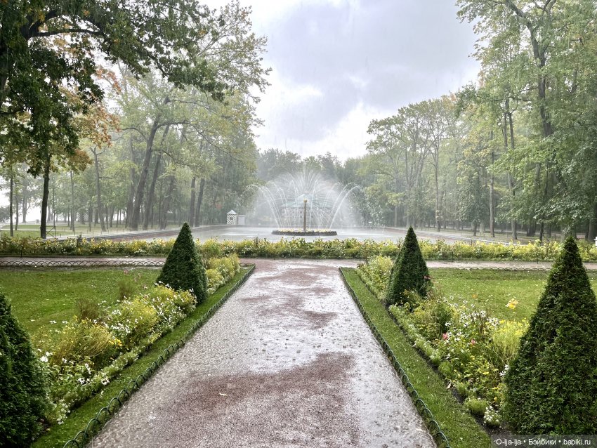 Прогулки по Питеру и Москве