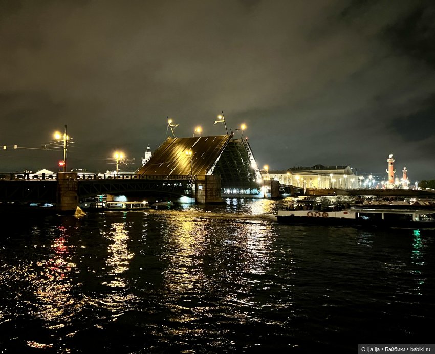 Прогулки по Питеру и Москве