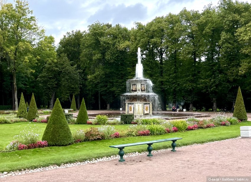 Прогулки по Питеру и Москве