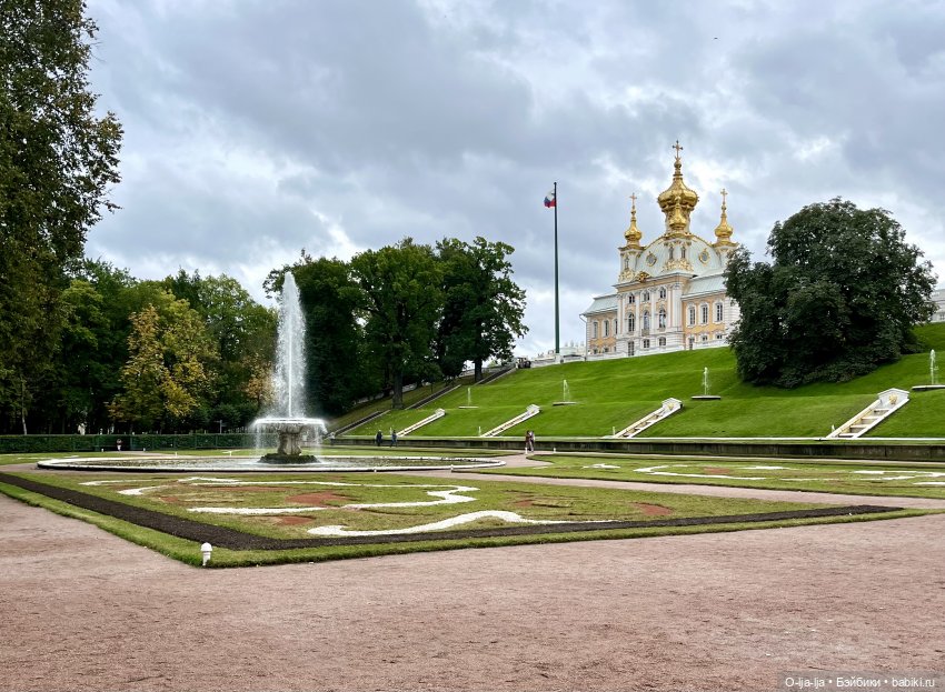 Прогулки по Питеру и Москве