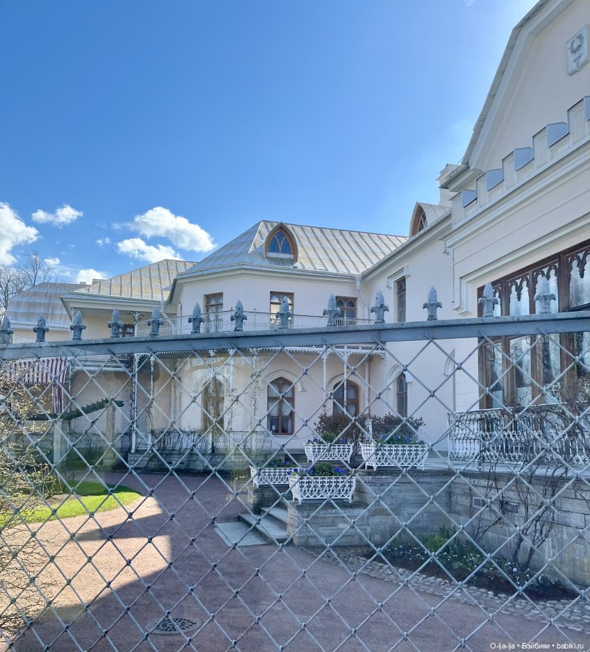 Прогулки по Питеру и Москве