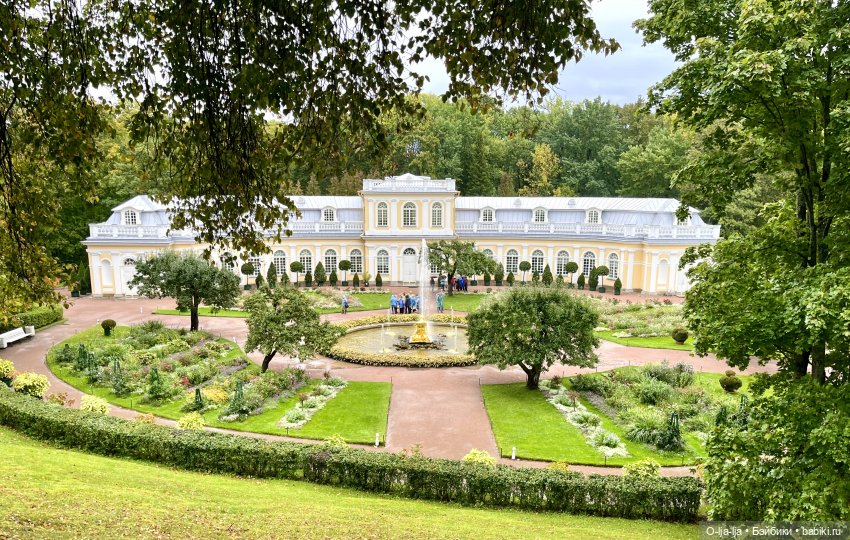 Прогулки по Питеру и Москве