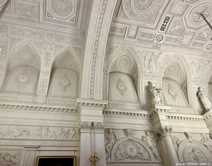 Прогулки по Питеру и Москве