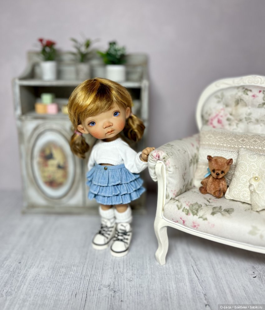 Юбилейный 100-ый топик — Куклы Irrealdoll (Ирреалдолл): BJD (БЖД) (фото 5)