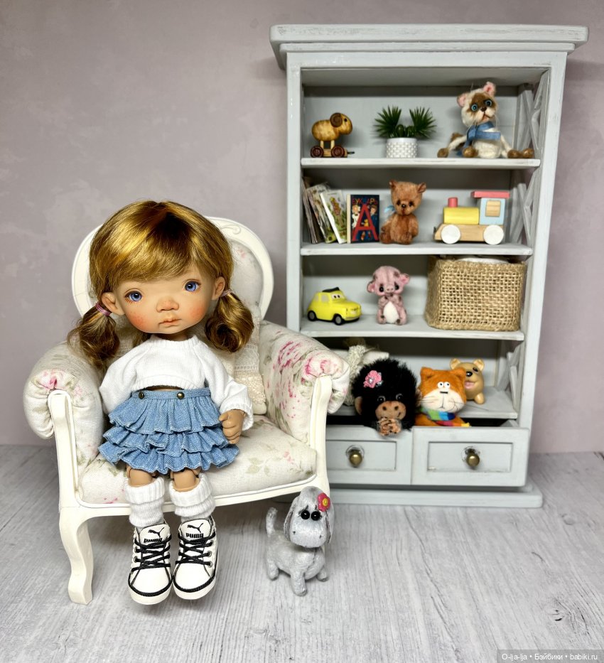 Юбилейный 100-ый топик — Куклы Irrealdoll (Ирреалдолл): BJD (БЖД) (фото 9)