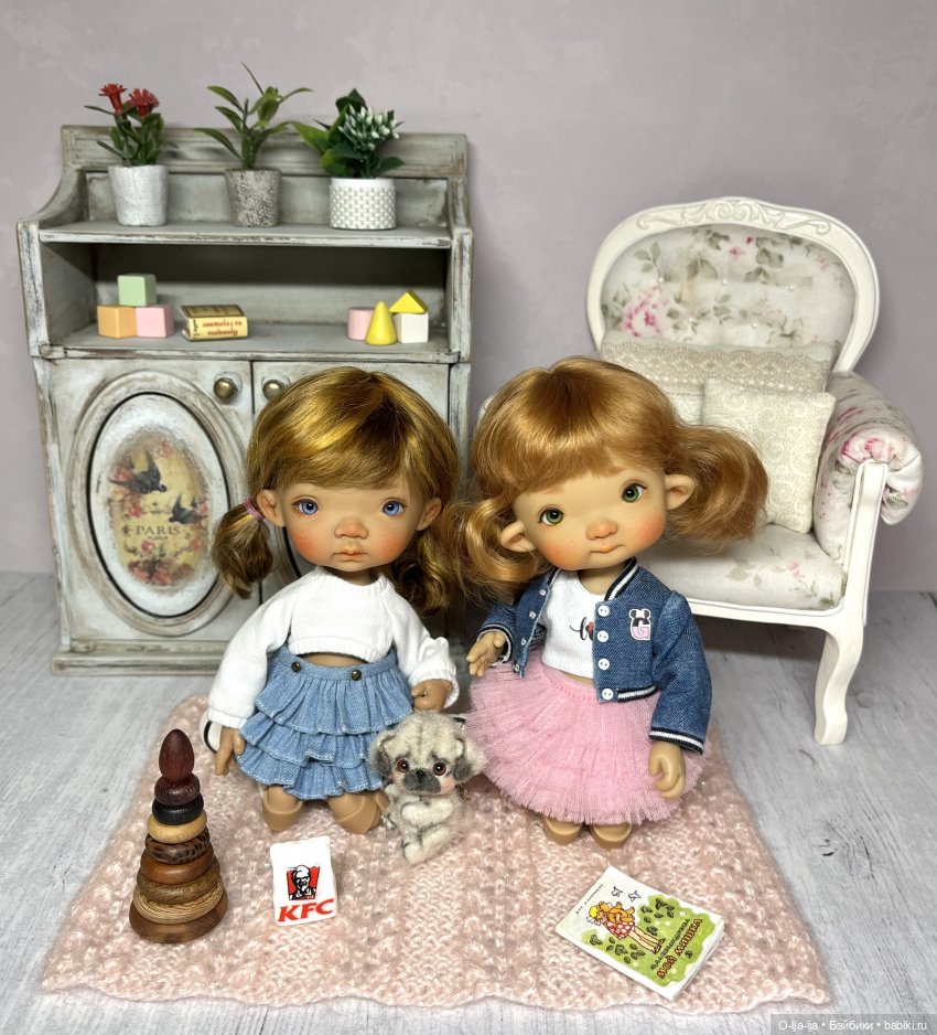 Юбилейный 100-ый топик — Куклы Irrealdoll (Ирреалдолл): BJD (БЖД) (фото 6)