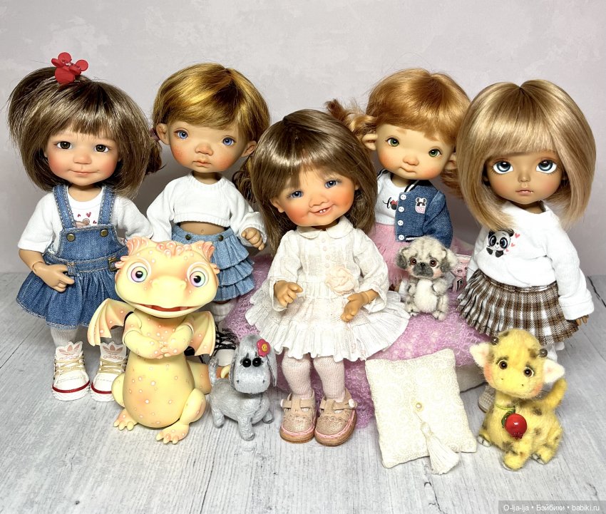 Юбилейный 100-ый топик — Куклы Irrealdoll (Ирреалдолл): BJD (БЖД)