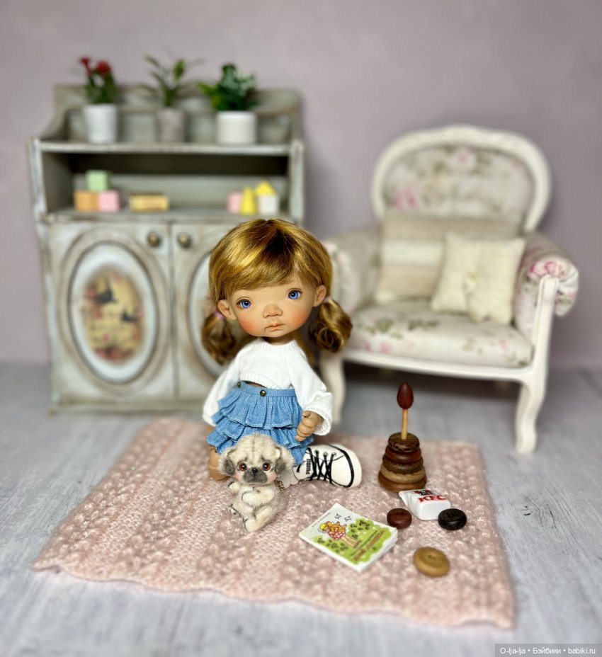 Юбилейный 100-ый топик — Куклы Irrealdoll (Ирреалдолл): BJD (БЖД) (фото 3)