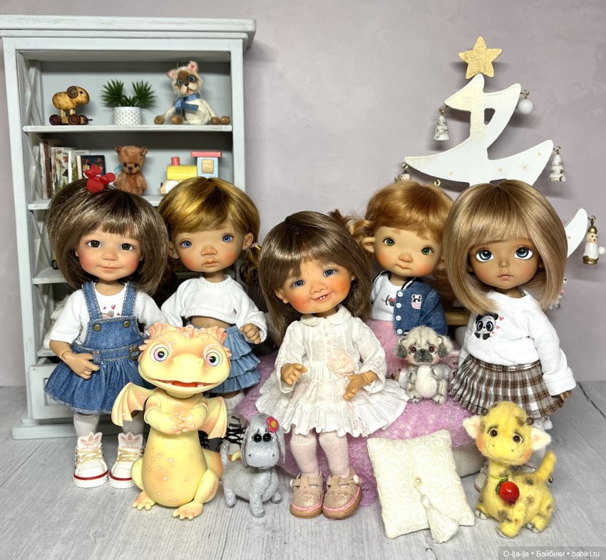 Юбилейный 100-ый топик — Куклы Irrealdoll (Ирреалдолл): BJD (БЖД)