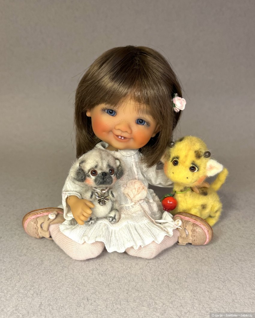 Юбилейный 100-ый топик — Куклы Irrealdoll (Ирреалдолл): BJD (БЖД)