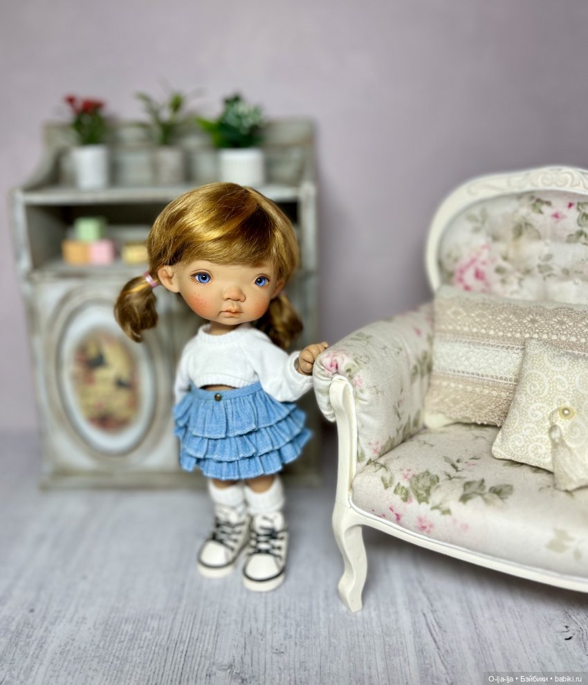 Юбилейный 100-ый топик — Куклы Irrealdoll (Ирреалдолл): BJD (БЖД) (фото 4)