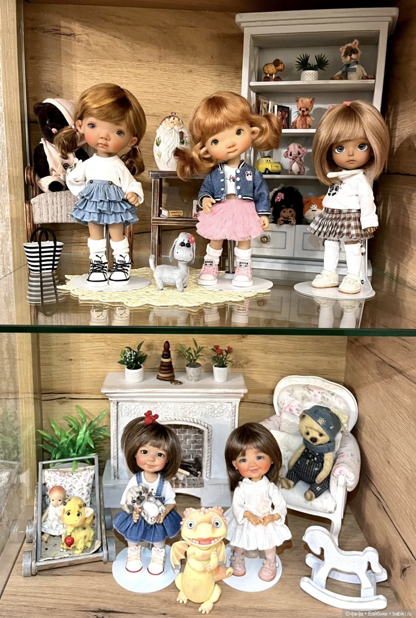 Юбилейный 100-ый топик — Куклы Irrealdoll (Ирреалдолл): BJD (БЖД)