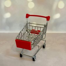 Тележка для кукол