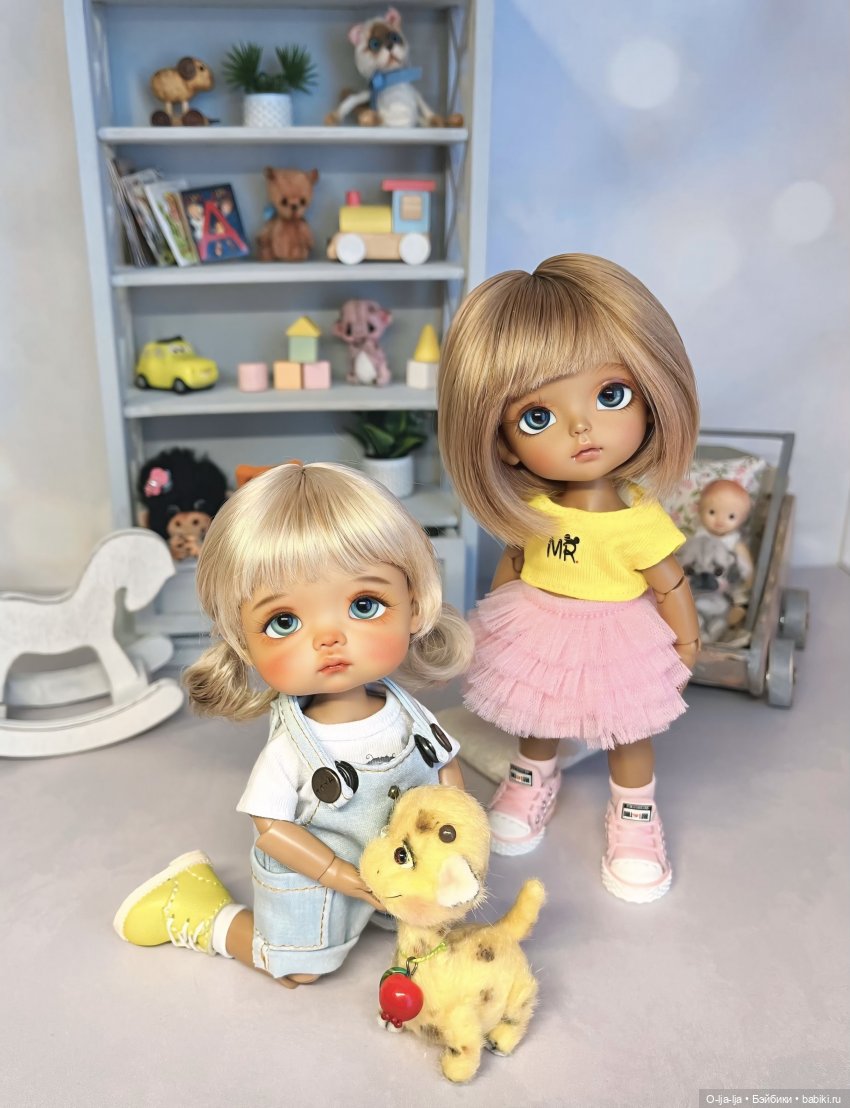 Латишата — Куклы Latidoll (Лати): BJD (БЖД) (фото 2)