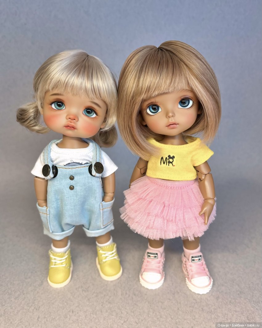 Латишата — Куклы Latidoll (Лати): BJD (БЖД)
