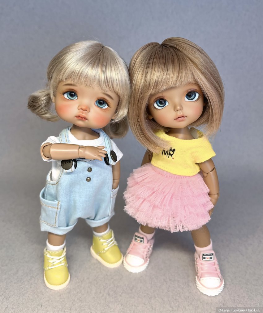 Латишата — Куклы Latidoll (Лати): BJD (БЖД) (фото 3)