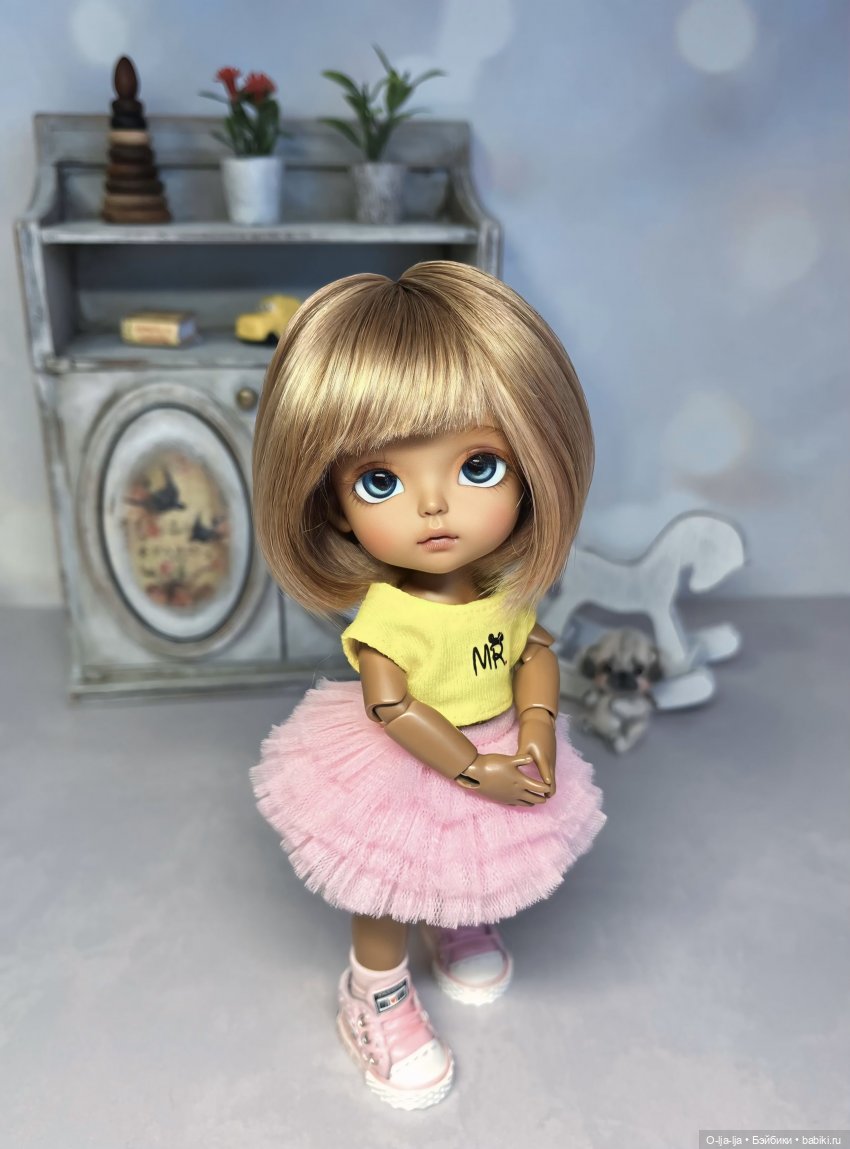 Латишата — Куклы Latidoll (Лати): BJD (БЖД) (фото 8)