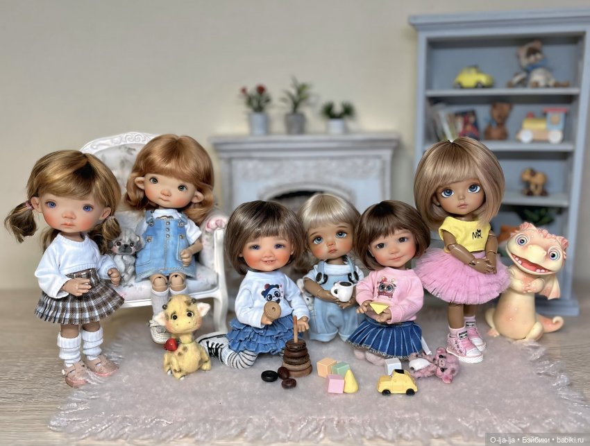 Латишата — Куклы Latidoll (Лати): BJD (БЖД) (фото 9)