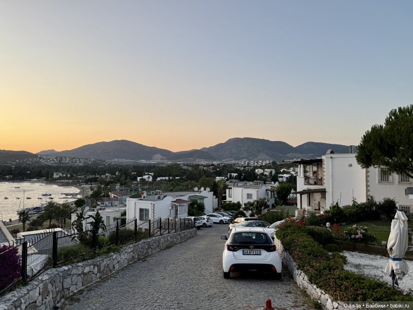 Бодро по Бодруму — Туризм и путешествия: фотоотчеты из поездок