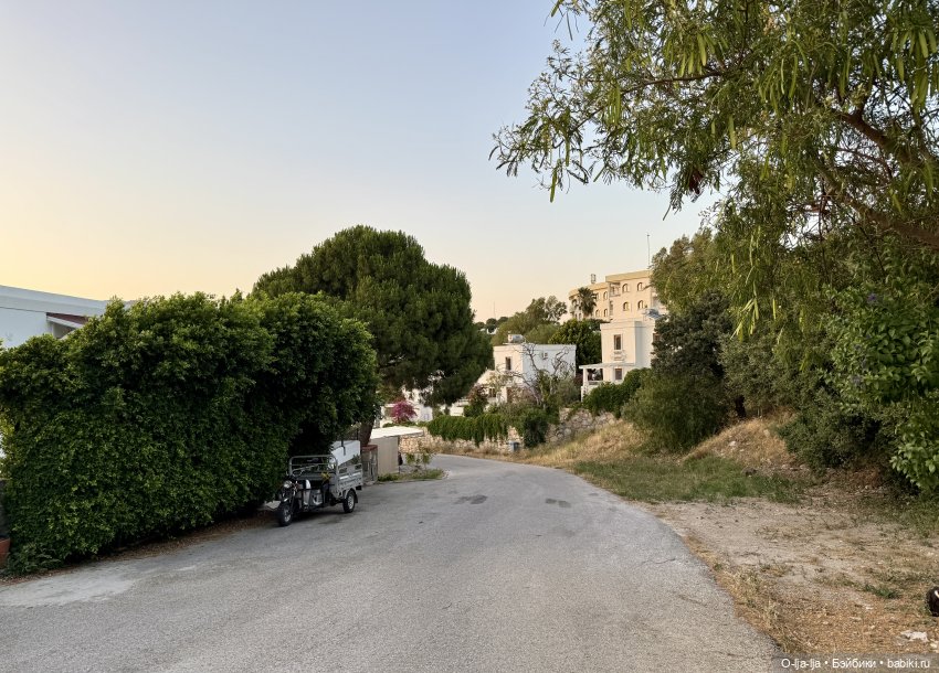 Бодро по Бодруму — Туризм и путешествия: фотоотчеты из поездок