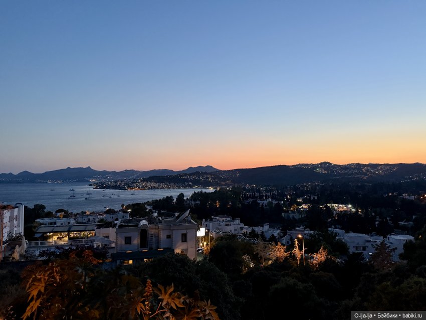 Бодро по Бодруму — Туризм и путешествия: фотоотчеты из поездок