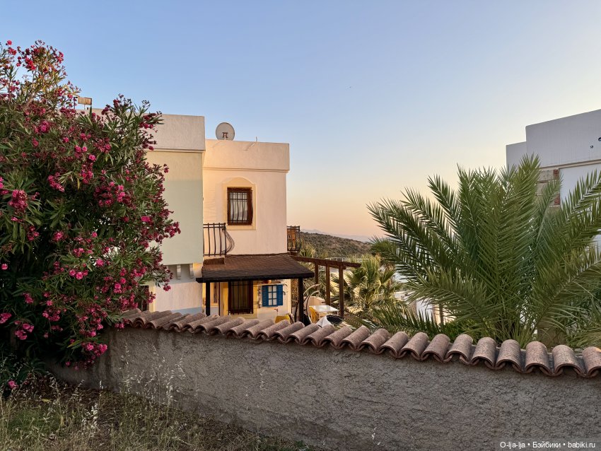 Бодро по Бодруму — Туризм и путешествия: фотоотчеты из поездок