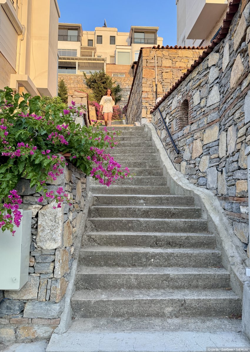 Бодро по Бодруму — Туризм и путешествия: фотоотчеты из поездок