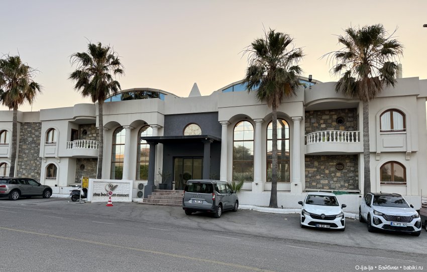 Бодро по Бодруму — Туризм и путешествия: фотоотчеты из поездок