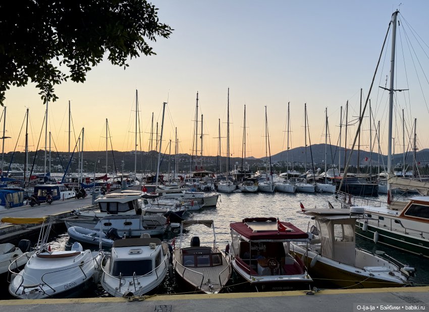Бодро по Бодруму — Туризм и путешествия: фотоотчеты из поездок