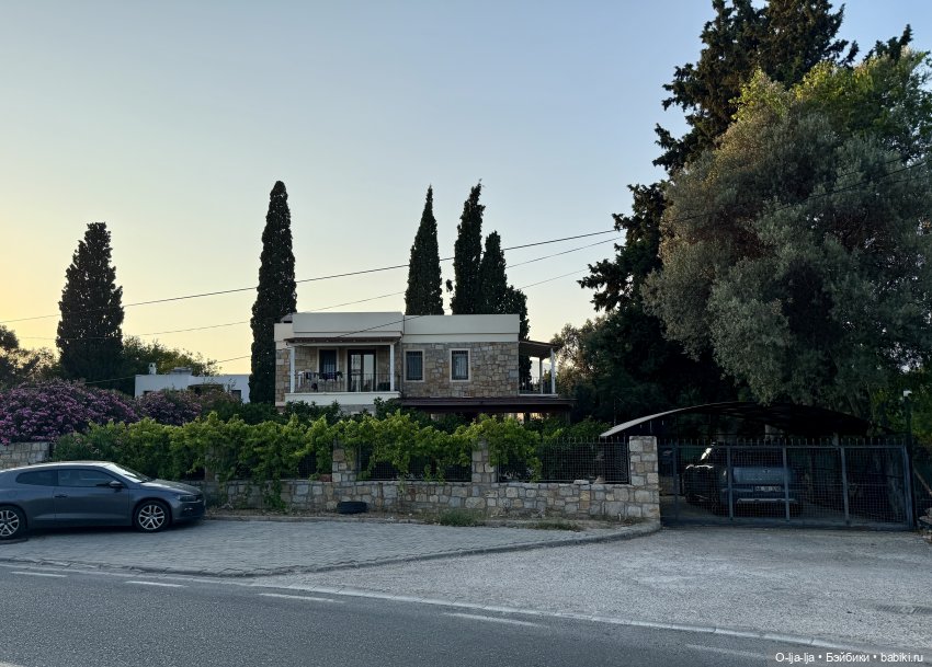 Бодро по Бодруму — Туризм и путешествия: фотоотчеты из поездок