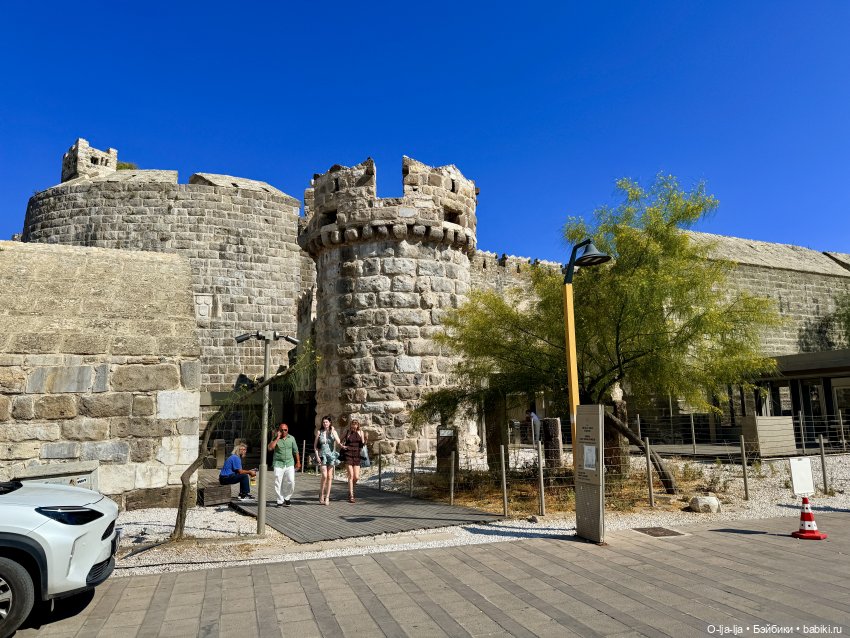 Бодро по Бодруму — Туризм и путешествия: фотоотчеты из поездок