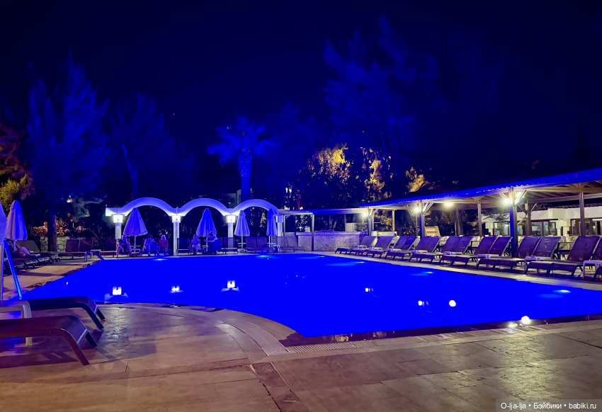 Бодро по Бодруму — Туризм и путешествия: фотоотчеты из поездок