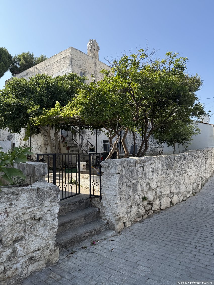 Бодро по Бодруму — Туризм и путешествия: фотоотчеты из поездок (фото 10)