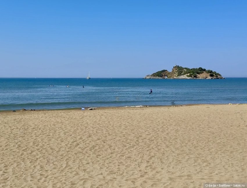 Бодро по Бодруму — Туризм и путешествия: фотоотчеты из поездок