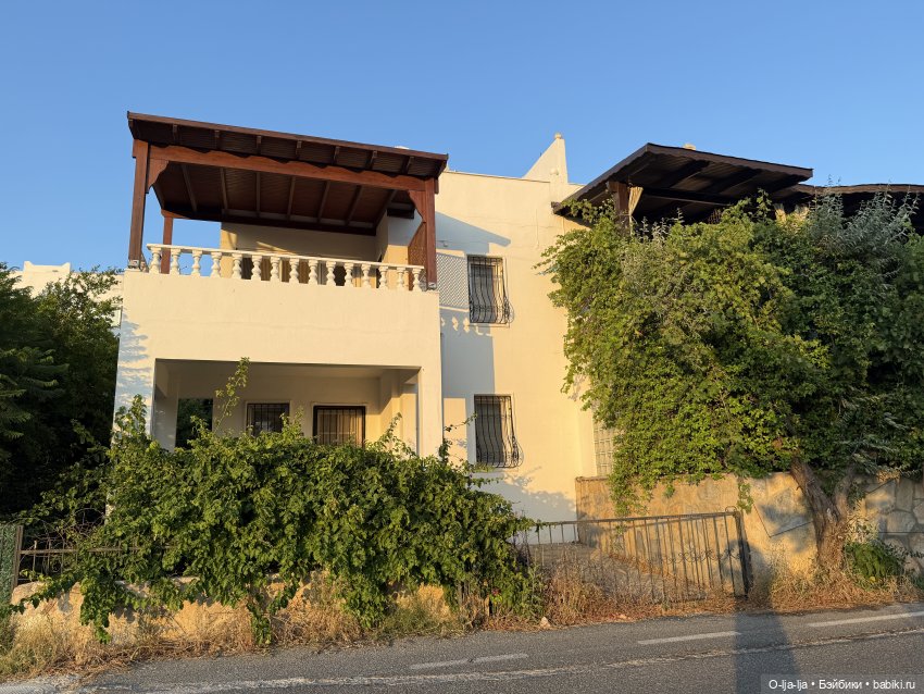 Бодро по Бодруму — Туризм и путешествия: фотоотчеты из поездок