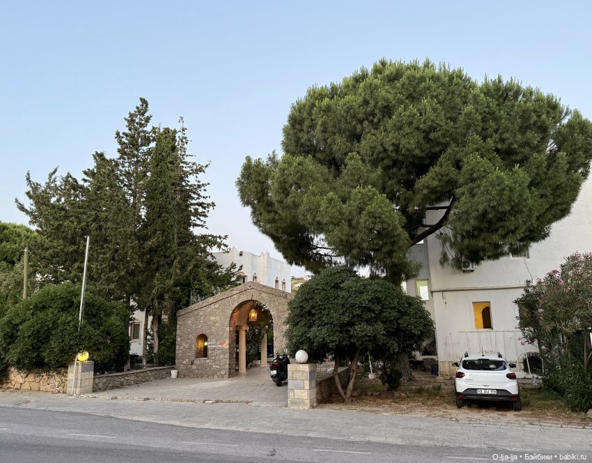 Бодро по Бодруму — Туризм и путешествия: фотоотчеты из поездок